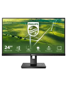 Philips 242B1G 00 Monitor PC 60,5 cm (23.8") 1920 x 1080 Pixel Full HD LED Nero