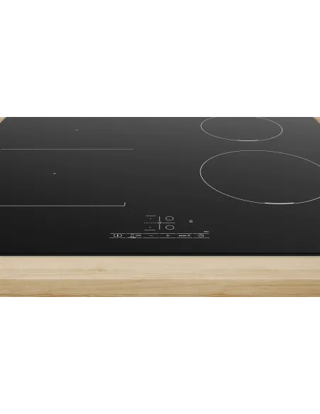 Bosch Serie 4 PVS611BB6E Piano cottura a induzione 60 cm CombInduction Nero