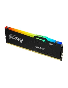 Kingston Technology FURY Beast 16GB 6000MT s DDR5 CL30 DIMM RGB EXPO