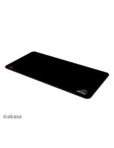 Akasa AK-MPD-03BK tappetino per mouse Tappetino per mouse per gioco da computer