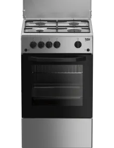 Beko CSG 42011 FS Cucina a Gas, 50x50 cm