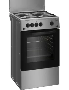 Beko CSG 42011 FS Cucina a Gas, 50x50 cm 2
