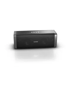 DOCKIN D Fine Altoparlante portatile stereo Nero 50 W