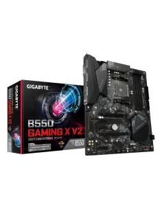 GIGABYTE B550 Gaming X V2 Scheda madre - CPU AMD Ryzen 5000, VRM a