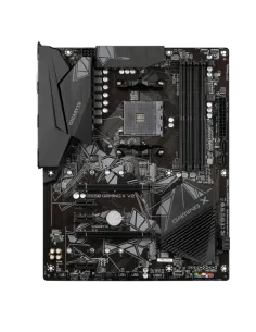 GIGABYTE B550 Gaming X V2 Scheda madre - CPU AMD Ryzen 5000, VRM a 2