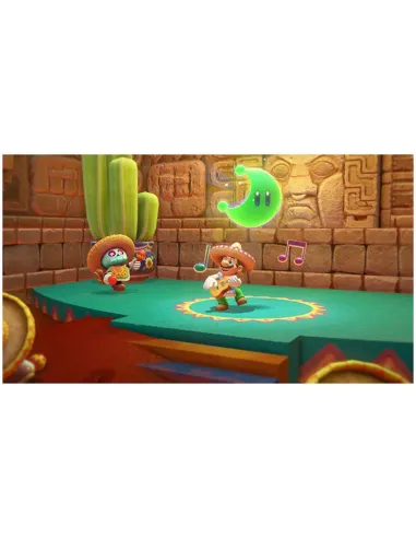 Nintendo Super Mario Odyssey NSW Standard ITA Nintendo Switch
