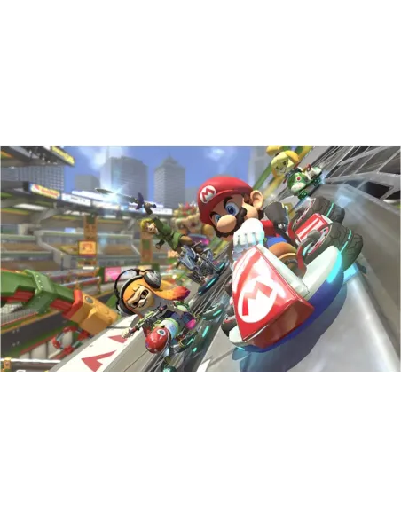 Nintendo Mario Kart 8 Deluxe Standard Inglese Nintendo Switch