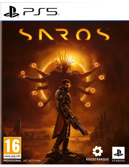 Sony Saros Standard Inglese, ITA PlayStation 5