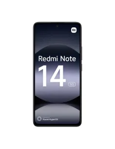 Xiaomi Redmi Note 14 8+256GB 6.67" 5G Midnight Black EU