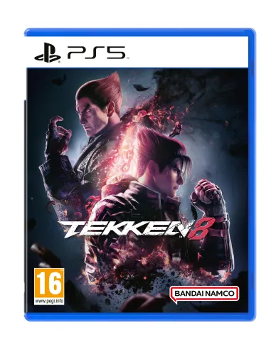 BANDAI NAMCO Entertainment Tekken 8 Standard Inglese, Giapponese PlayStation 5