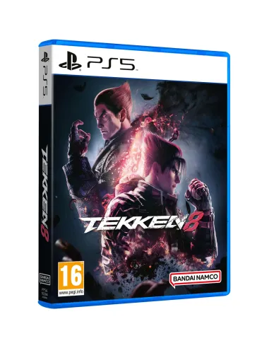 BANDAI NAMCO Entertainment Tekken 8 Standard Inglese, Giapponese PlayStation 5