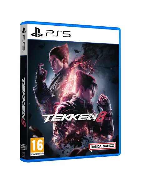 BANDAI NAMCO Entertainment Tekken 8 Standard Inglese, Giapponese PlayStation 5