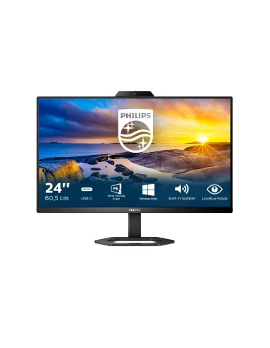 Philips Serie 5000 24E1N5300HE 00 Monitor PC 60,5 cm (23.8") 1920 x 1080 Pixel Full HD LCD Nero