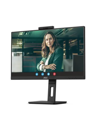 AOC 24P3CW Monitor PC 60,5 cm (23.8") 1920 x 1080 Pixel Full HD LED Nero