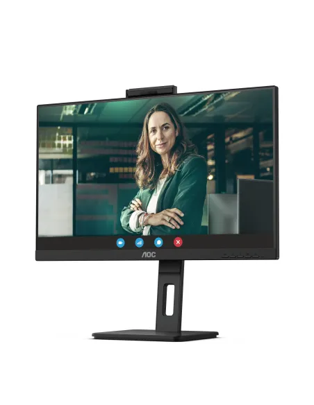 AOC 24P3CW Monitor PC 60,5 cm (23.8") 1920 x 1080 Pixel Full HD LED Nero