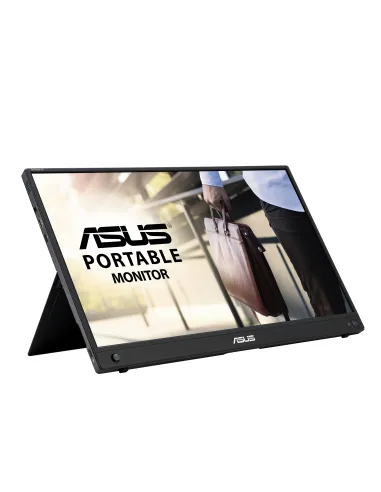 ASUS ZenScreen MB16AWP Monitor PC 39,6 cm (15.6") 1920 x 1080 Pixel Full HD LED Nero