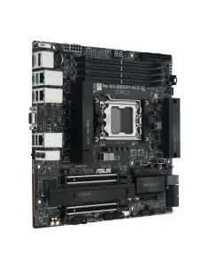ASUS PRO WS B850M-ACE SE AMD B850 Socket AM5 micro ATX 2