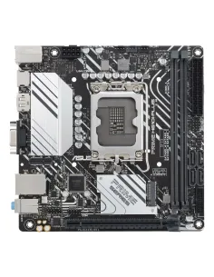 ASUS PRIME H610I-PLUS-CSM Intel H610 LGA 1700 mini ITX 2
