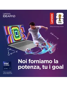 Lenovo IdeaPad Slim 3 15IRH10R Intel Core 7 240H Computer portatile 38,9 cm (15.3") WUXGA 16 GB DDR5-SDRAM 512 GB SSD Wi-Fi 6 2