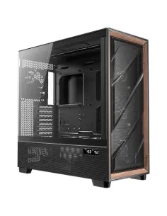 Antec FLUX PRO EUV Full Tower Nero, Legno