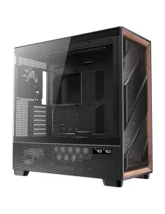 Antec FLUX PRO EUV Full Tower Nero, Legno 2