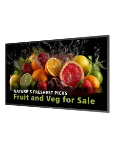 Philips Serie 5000 43BDL5050D Pannello piatto per segnaletica digitale 108 cm (42.5") LCD Wi-Fi 600 cd m² 4K Ultra HD Nero