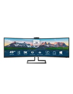 Philips P Line Display LCD curvo in 32 9 SuperWide 499P9H 00