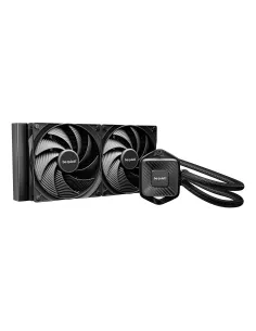 be quiet! PURE LOOP 3 Processore Raffreddatore di liquidi tutto in uno 14 cm Nero