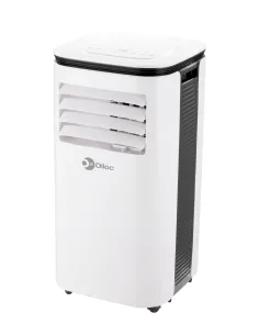 Diloc D.IGLU12000FC condizionatore portatile Bianco