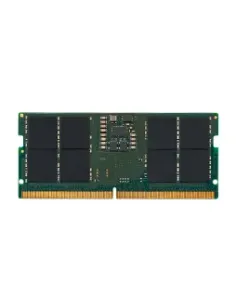 Kingston Technology KVR56S46BS8-32 memoria 32 GB 1 x 32 GB DDR5 5600 MT s 262-pin SO-DIMM