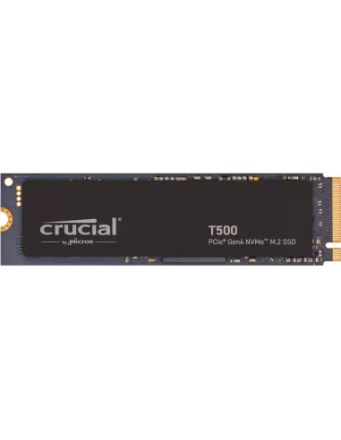 Crucial T500 1 TB M.2 PCI Express 4.0 NVMe TLC
