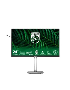 Philips Serie 5000 24B2G5200 00 Monitor PC 60,5 cm (23.8") 1920 x 1080 Pixel Full HD LCD Antracite