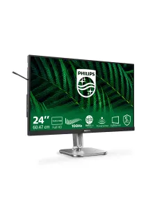 Philips Serie 5000 24B2G5200 00 Monitor PC 60,5 cm (23.8") 1920 x 1080 Pixel Full HD LCD Antracite 2