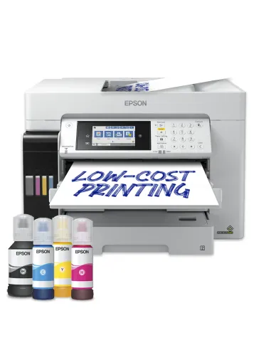 Epson EcoTank Pro ET-16685 Ad inchiostro A3 4800 x 1200 DPI 25 ppm Wi-Fi