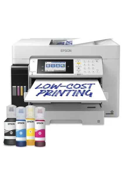 Epson EcoTank Pro ET-16685 Ad inchiostro A3 4800 x 1200 DPI 25 ppm Wi-Fi