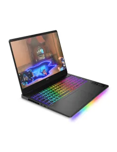 HP OMEN MAX Gaming 16-ak0005nl Copilot+ PC AMD Ryzen AI 9 375 Computer portatile 40,6 cm (16") WQXGA 32 GB DDR5-SDRAM 1 TB SSD 2