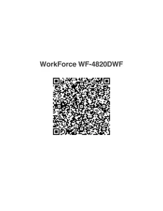 Epson WorkForce Pro WF-4820DWF 2
