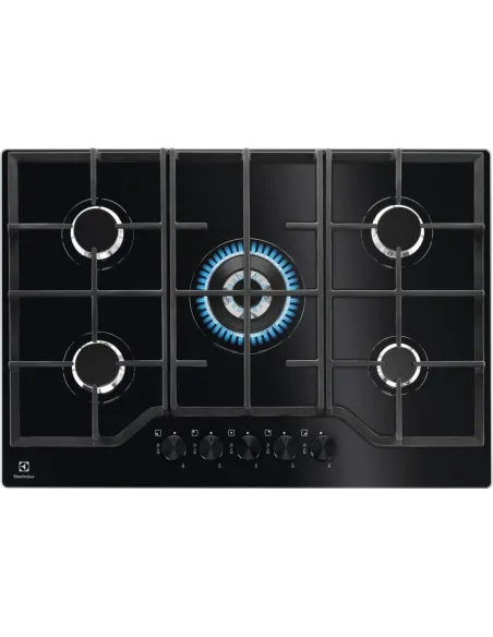 Electrolux PIANO GAS COMANDI FRONTALI 75 CM EGG7536K