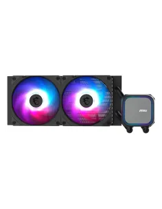 MSI MAG Coreliquid A13 240 Scheda madre, Processore Raffreddatore di liquidi tutto in uno 12 cm Nero 1 pz 2