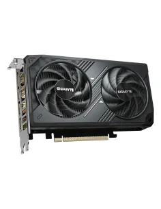 GIGABYTE GeForce RTX 5060 WINDFORCE MAX OC 8G Scheda Grafica – 8 GB GDDR7, 128 bit, PCI-E 5.0, 2512 MHz Frequenza del core, 3 x 2