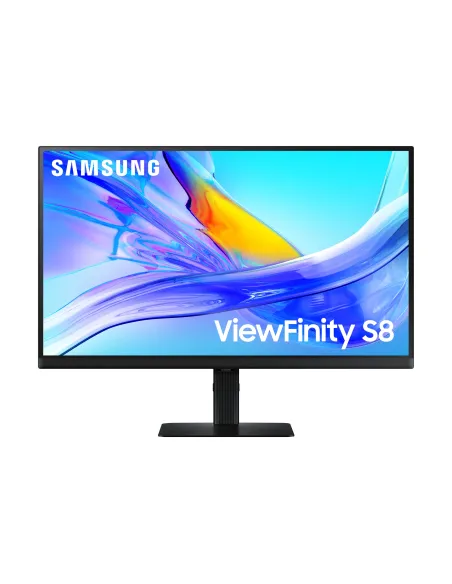 Samsung S80UD Monitor PC 68,6 cm (27") 3840 x 2160 Pixel 4K Ultra HD LCD Nero