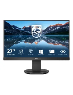 Philips B Line 276B9 00 Monitor PC 68,6 cm (27") 2560 x 1440 Pixel Quad HD LED Nero