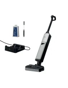 Hoover HW600 011 Aspirapolvere elettrica Batteria Secco e bagnato Senza sacchetto 220 W Nero
