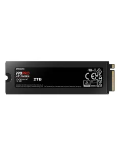 Samsung 990 PRO NVMe con Dissipatore di calore, SSD interno 2