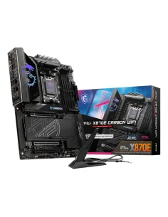 MSI MPG X870E CARBON WIFI scheda madre AMD X870E Socket AM5 ATX