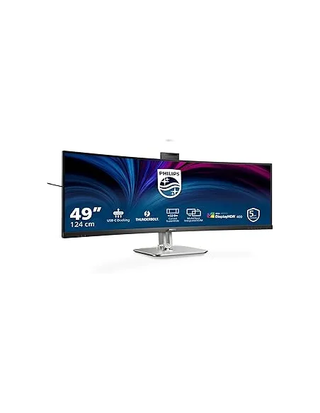 Philips 49B2U6903CH/00 Monitor PC 124,5 cm (49") 5120 x 1440 Pixel