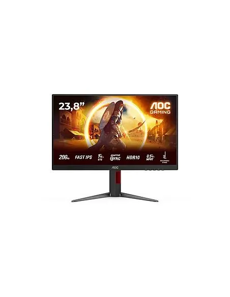 AOC G4 24G4HA Monitor PC 60,5 cm (23.8") 1920 x 1080 Pixel Full HD