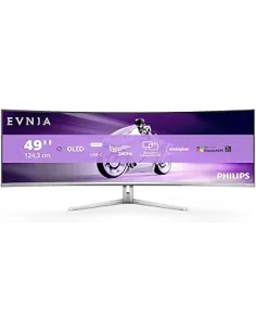 Philips Evnia 8000 49M2C8900/00 Monitor PC 124,2 cm (48.9") 5120 x