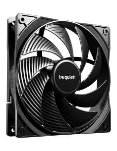 be quiet! Pure Wings 3 140mm | PWM high-speed Triple Pack Case per computer Ventilatore 14 cm Nero 3 pz