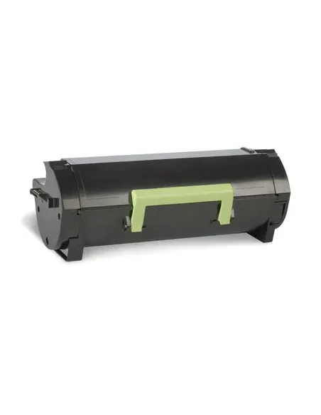 Lexmark 522X cartuccia toner 1 pz Originale Nero
